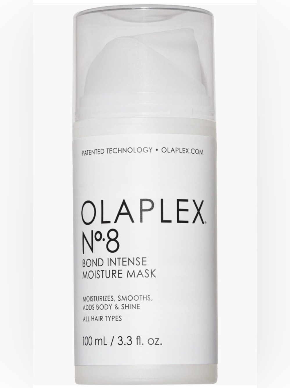 OLAPLEX No.8 Bond Intense Moisture Mask — Brand New